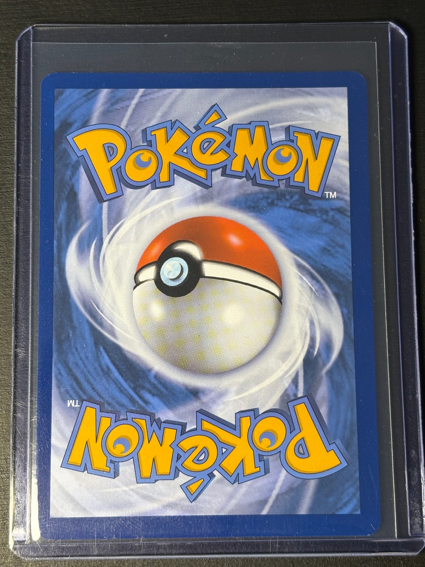 Charizard EX 151 199/165 Back