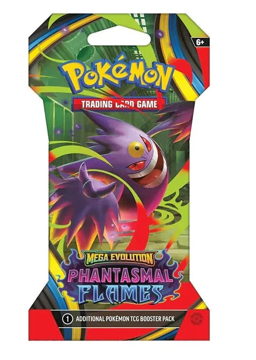 Phantasmal Flames Booster