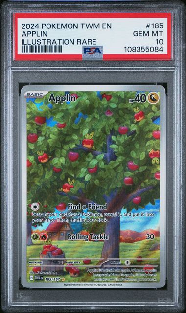 2024 APPLIN Illustration rare