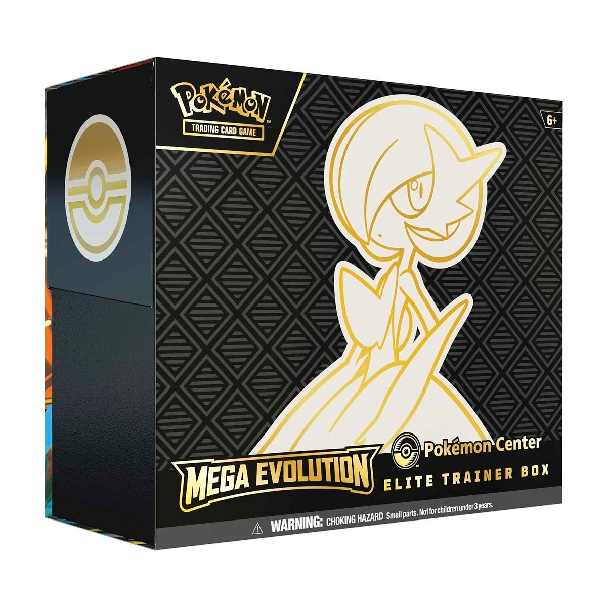ETB Mega Evolution POKEMON CENTER Gardevoir (Shipping inclus)