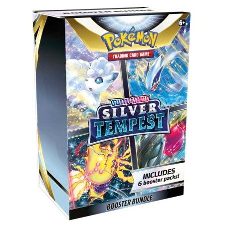 Silver Tempest - Booster Bundle - Sword&Shield - Pokémon TCG