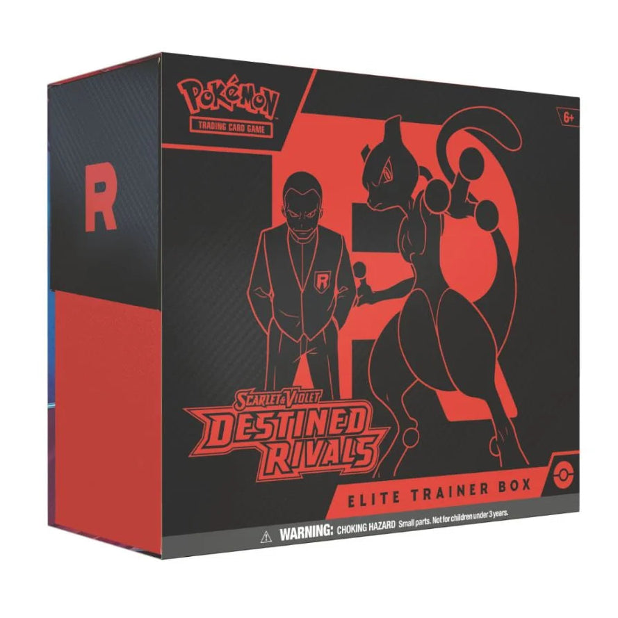 ETB Destined Rivals