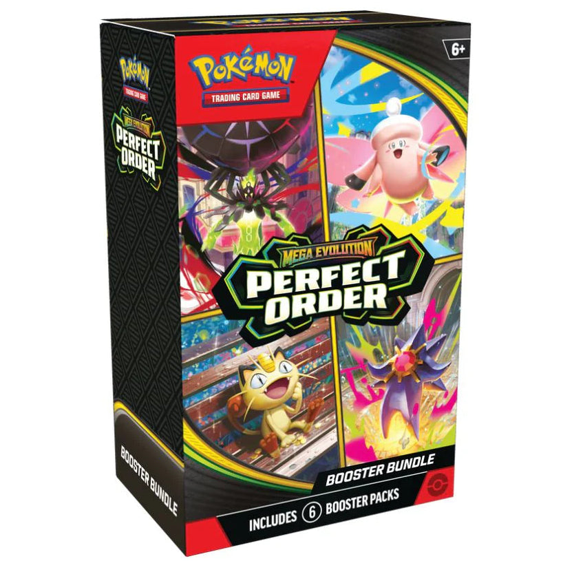 Booster Bundle Perfect Order - Pokémon TCG