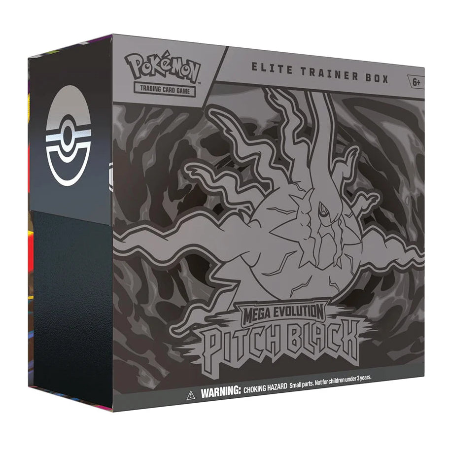Pitch Black ETB