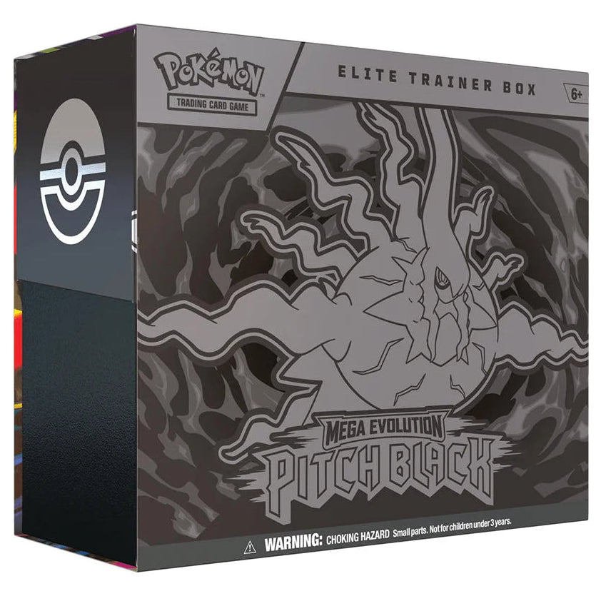 ETB Pitch Black Pokémon TCG