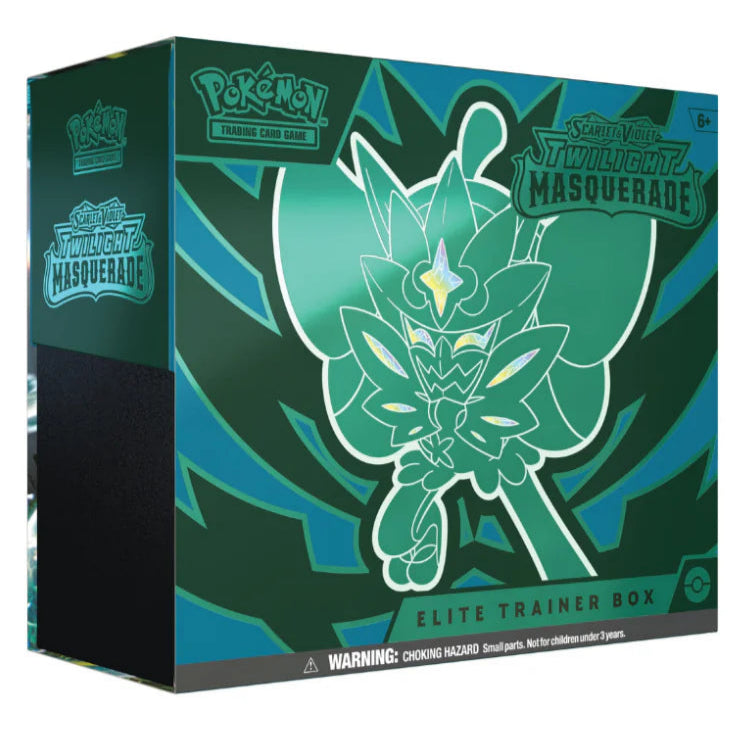 ETB Twilight masquerade
