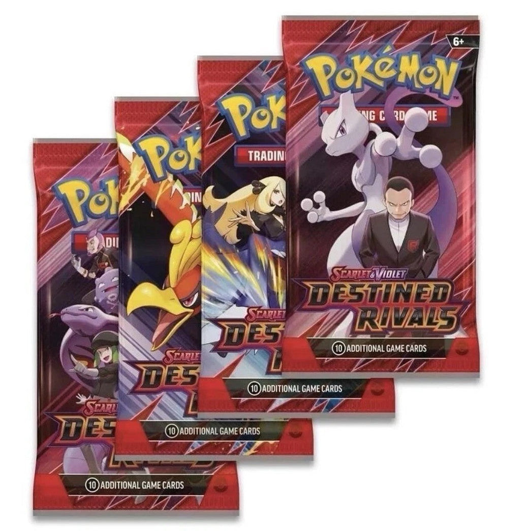 Destined Rival - ArtSet - Scarlet&Violet - Pokémon TCG