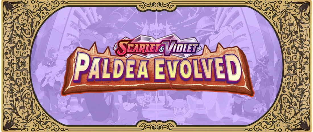 Hits: Paldea Evolved