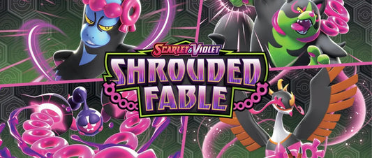 Hits : Shrouded Fable