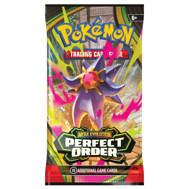 PEFECT ORDER