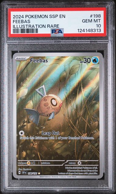 2024 FEEBAS Illustration rare