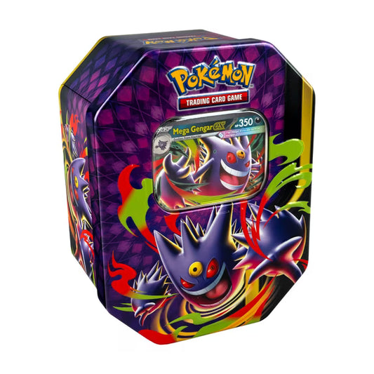 Mega Moonlight TIN Gengar