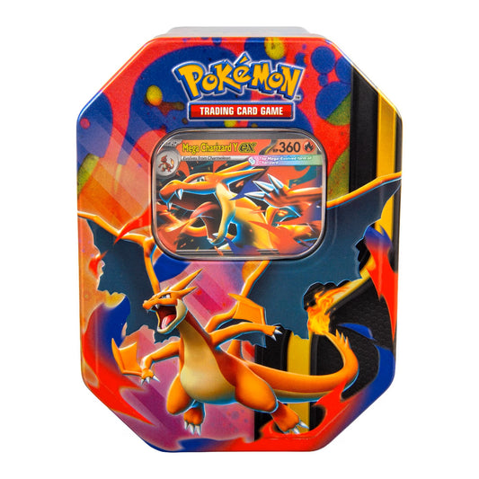 Mega Evolution - Mega Charizard Y ex TIN