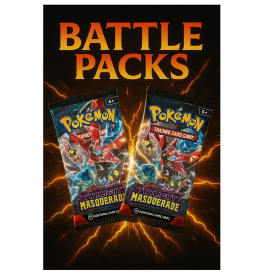 BATTLE Twilight Masquerade