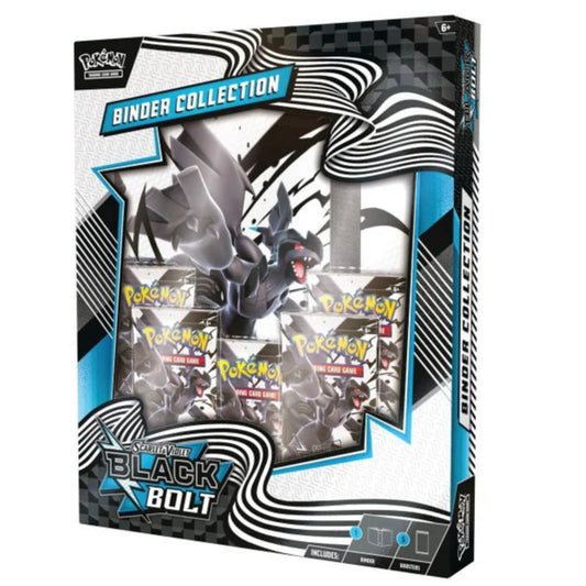 Binder Black Bolt