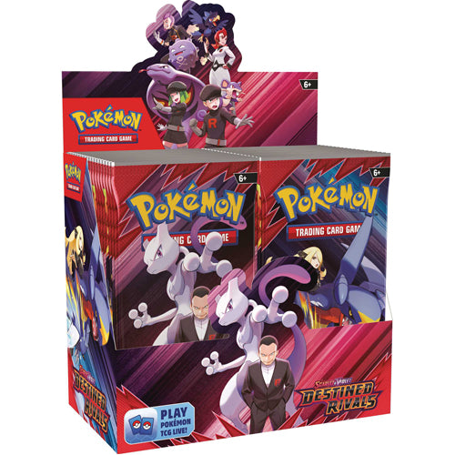 Booster Box 36Packs Destined Rivales