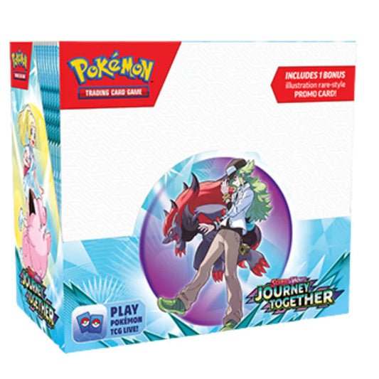 Booster Box 36Packs Journey Together