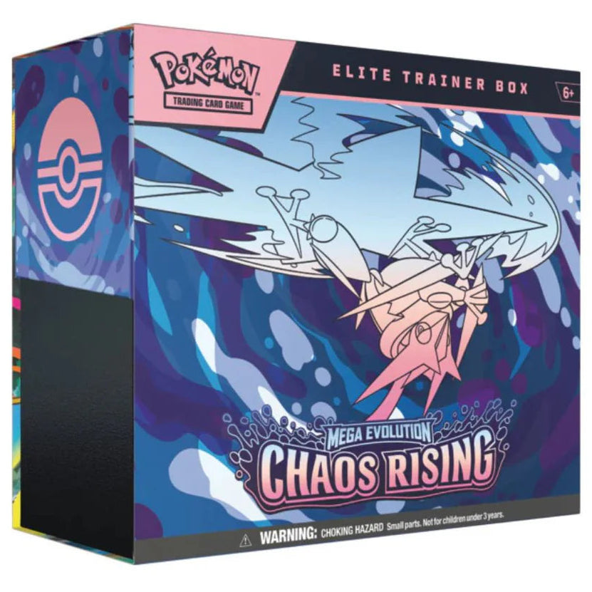 Chaos Rising ETB