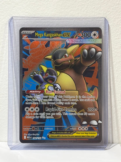 Mega Kangaskhan ex - Mega Evolution - Pokemon TCG