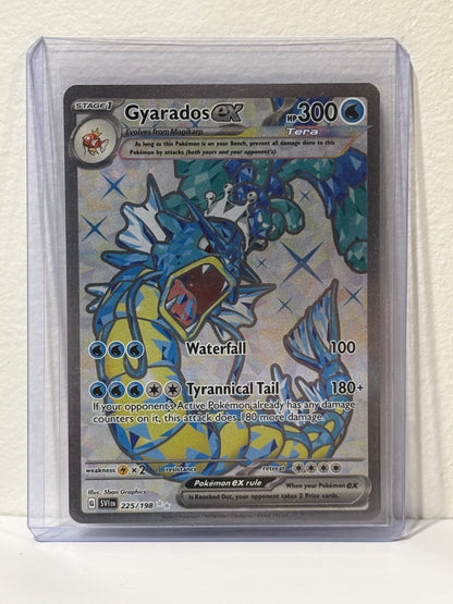 Gyarados ex - Scarlet&Violet - Pokémon TCG