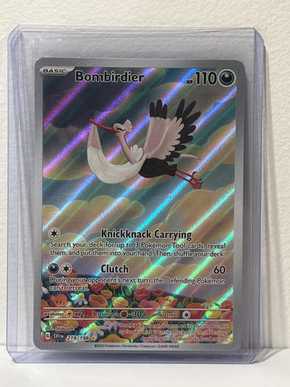 Bombirdier - Scarlet&Violet - Pokémon TCG