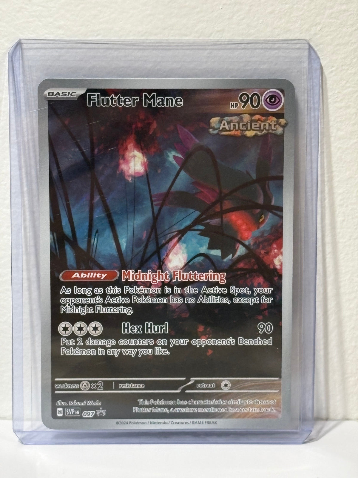 Flutter Mane - PROMO - Scarlet&Violet - Pokémon TCG