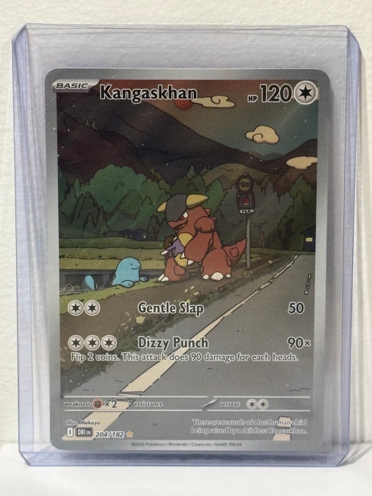 Kangaskhan - Destined Rivals - Pokémon TCG