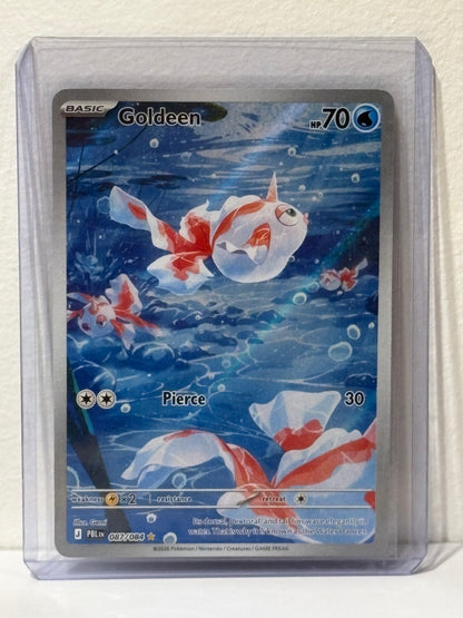 Goldeen - Pitch Black - Pokémon TCG