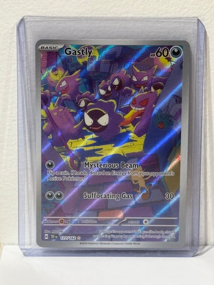 Gastly - Temporal Forces - Pokémon TCG