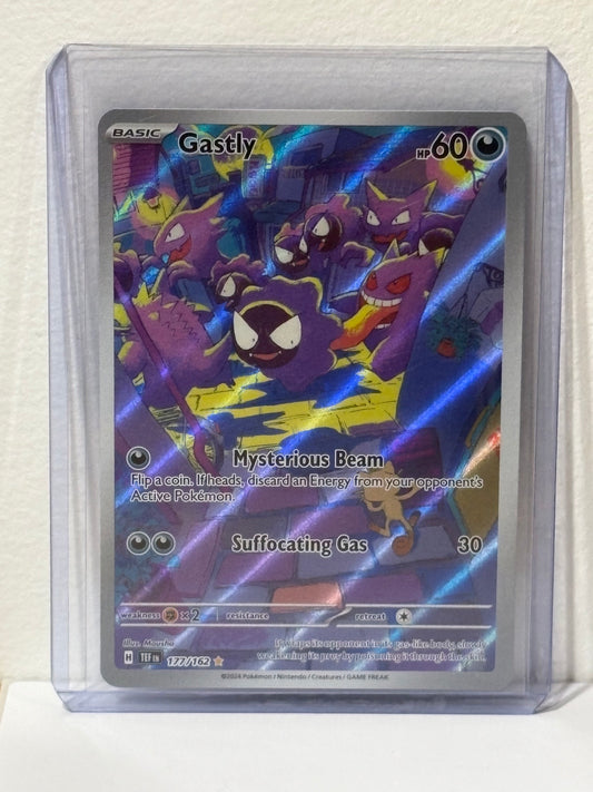 Gastly - Temporal Forces - Pokémon TCG