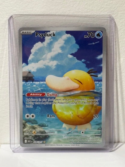Psyduck - Ascende Heroes - Pokémon TCG