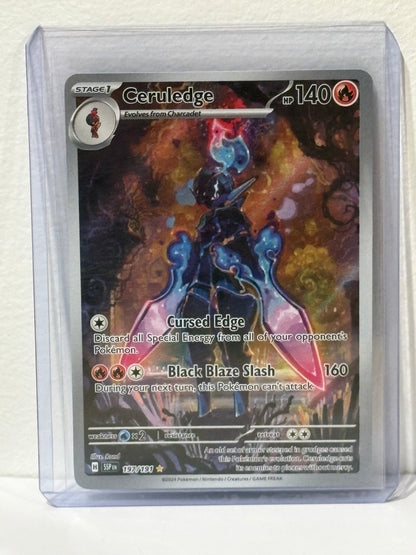 Ceruledge - Surging Spark's - Pokémon TCG