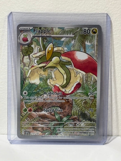 Flapple - Surging Spark's - Pokémon TCG