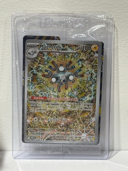 Magneton - PROMO - Scarlet & Violet - Pokémon TCG