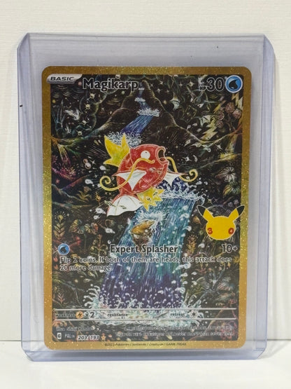 Magicarp - 30th - Celebration - Pokémon TCG