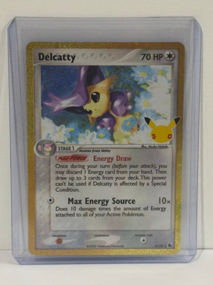 Delcatty - Pokemon - Celebration - Pokemon TCG