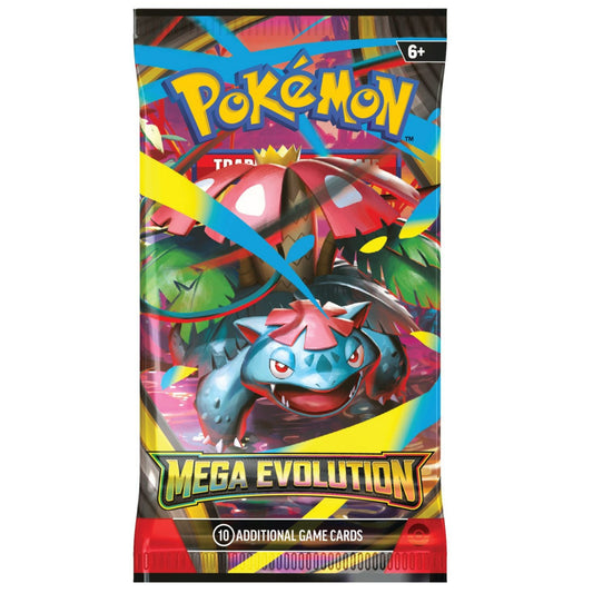 Mega Evolution
