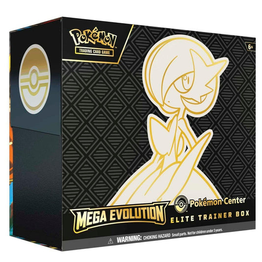 ETB Mega Evolution Gardevoir
