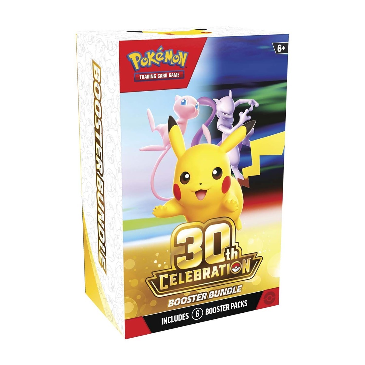 Booster Bundle - 30th Celebration - Pokemon TCG