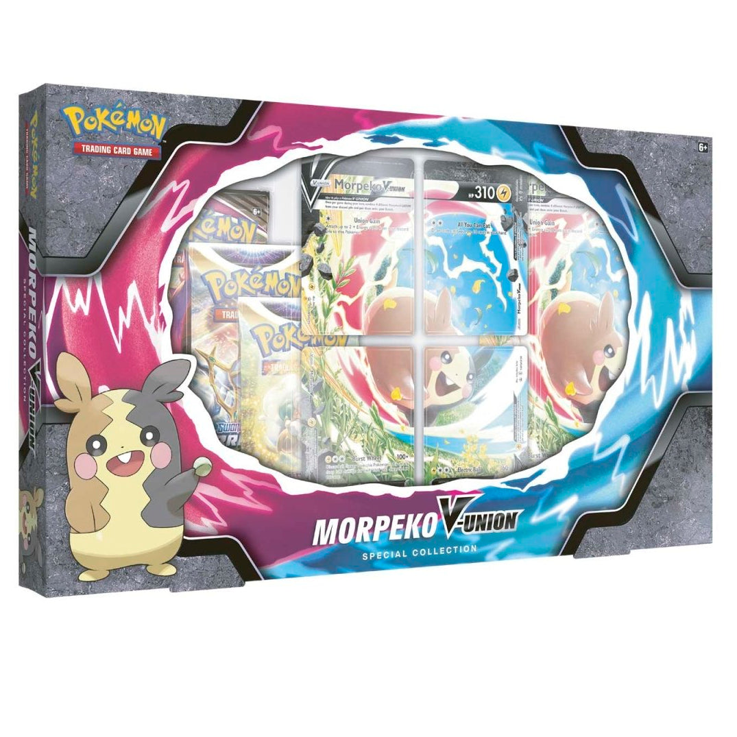 Morpeko V-Union special collection