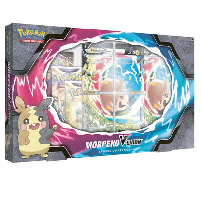 Morpeko V-Union special collection