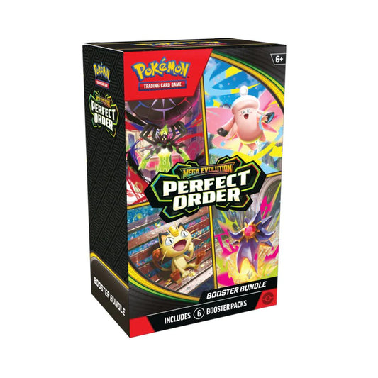 Perfect Order Booster Bundle