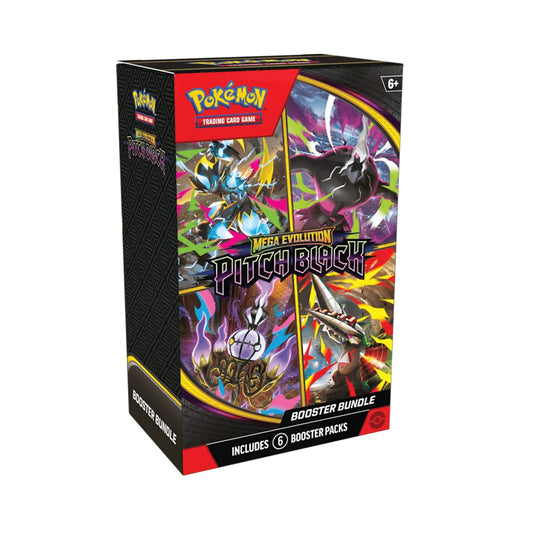 Pitch Black Booster Bundle
