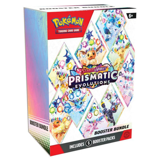 Prismatic Booster Bundle