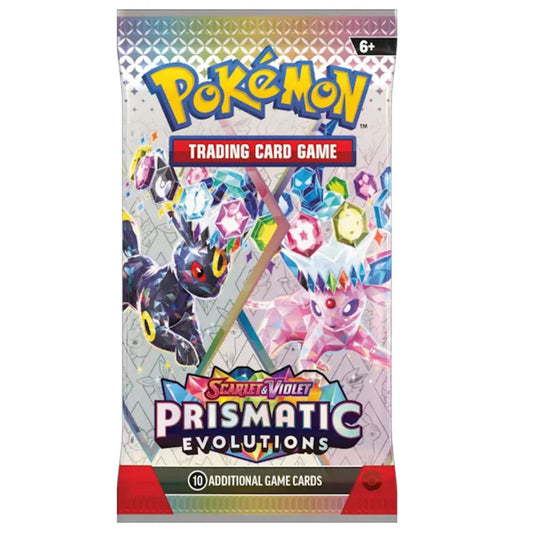 Prismatic Evolution