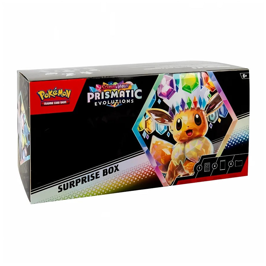 Surprise Box (Shipping non inclus)