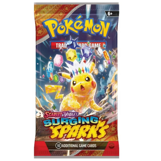 Surging Spark's