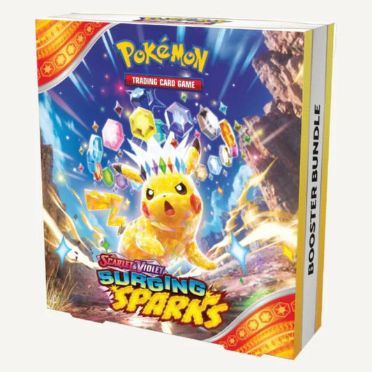 Booster Bundle Surging Spark's