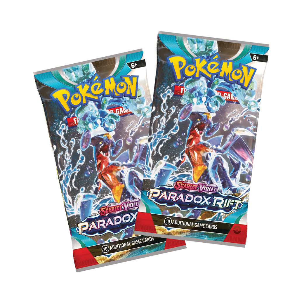 Battle en direct - Scarlet & Violet - Paradox Rift (1 pack)