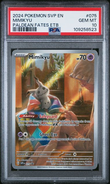 2024 MIMIKYU Promo